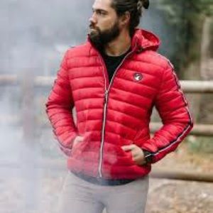 Men's Zyia Telluride Puffy Coat